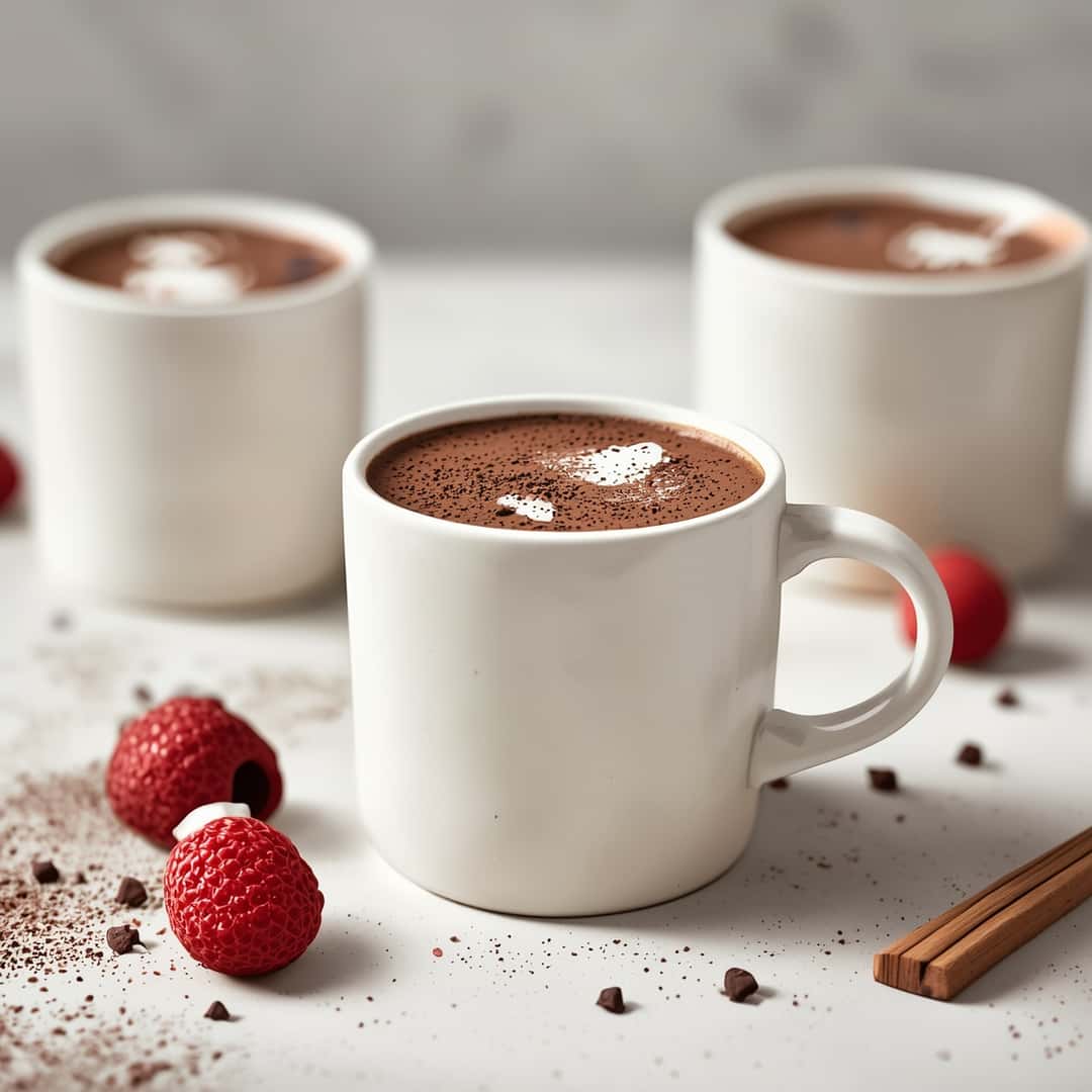 Cupid's Hot Chocolate Recipe