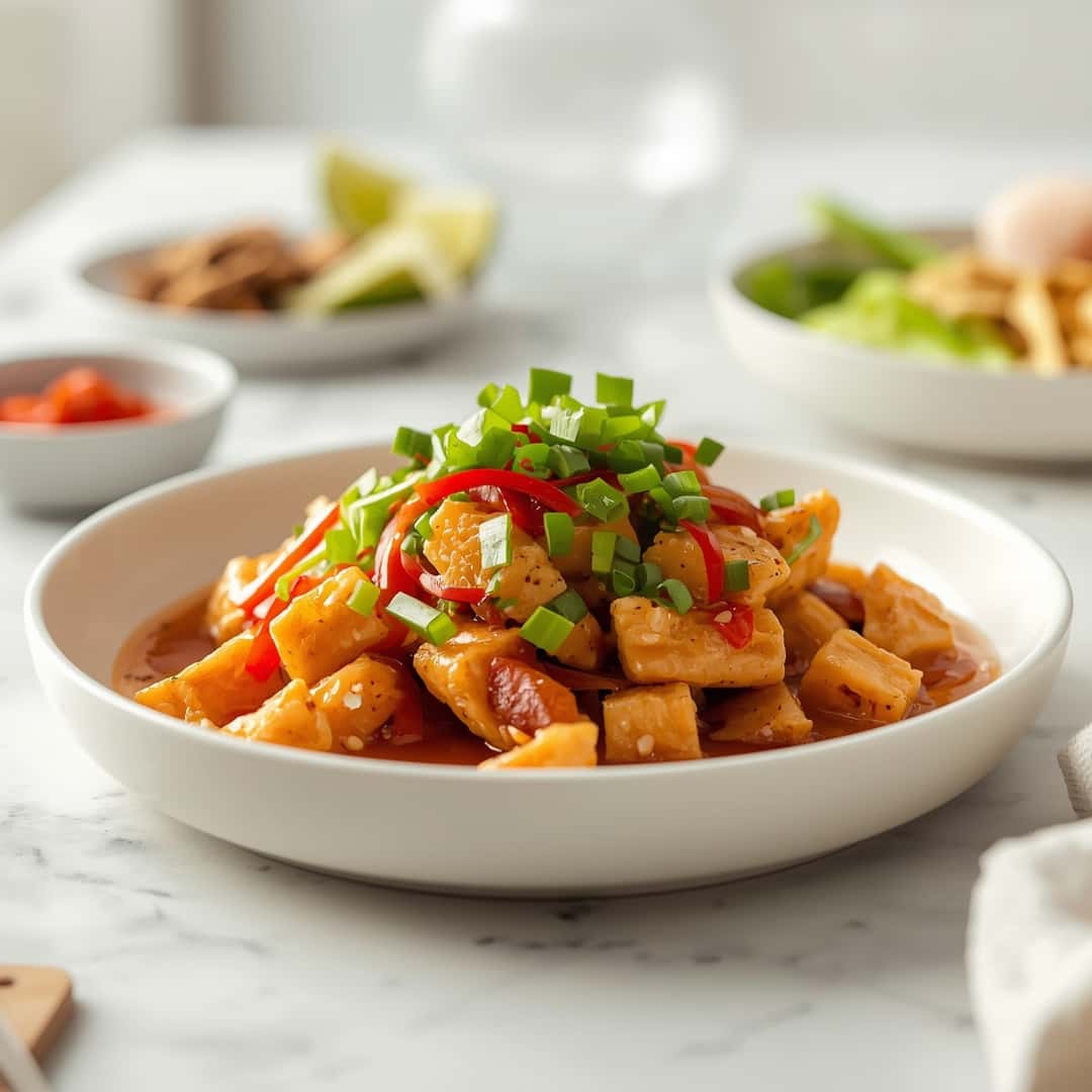 Easy Asian Dinner Ideas