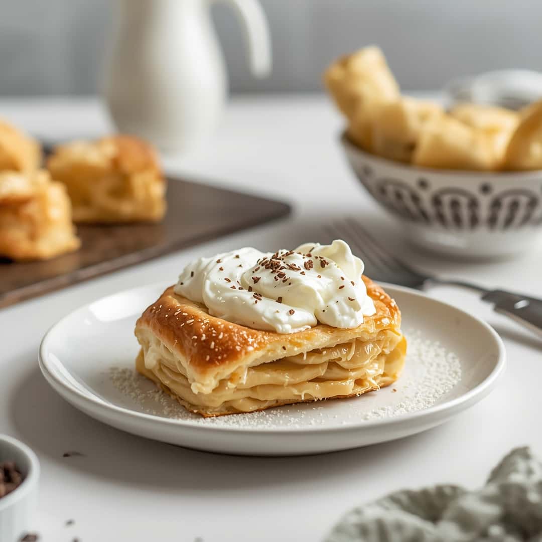Easy Cream Cheese Danish