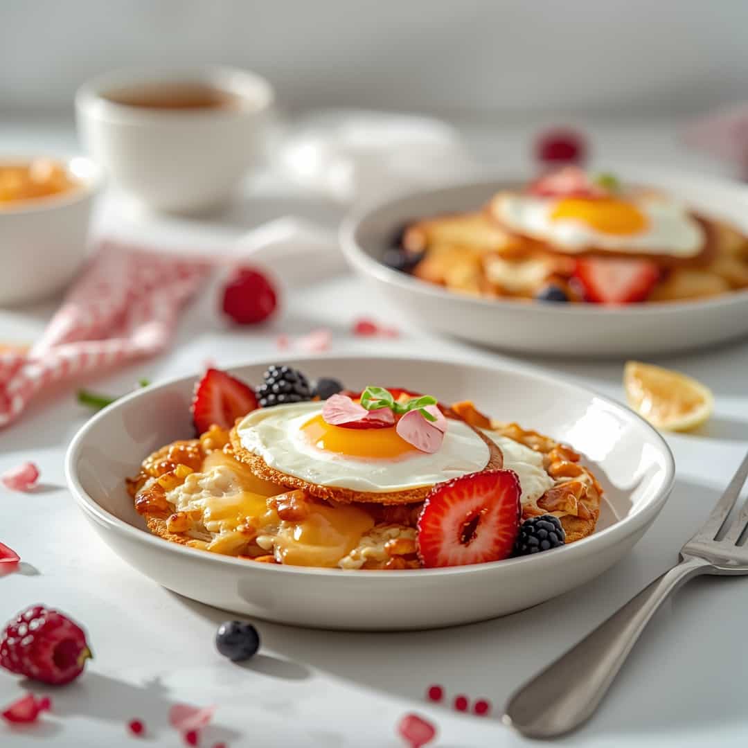 Easy Valentine's Day Breakfast Ideas