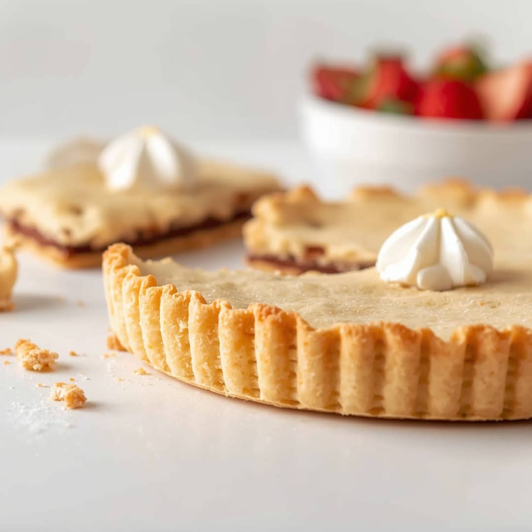 Homemade Pop Tarts Pie Crust