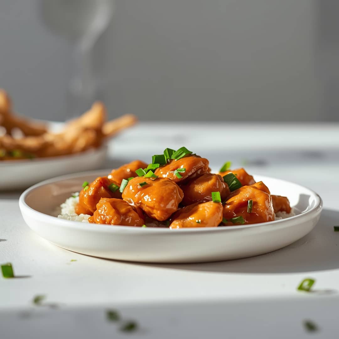 Honey Butter Chicken