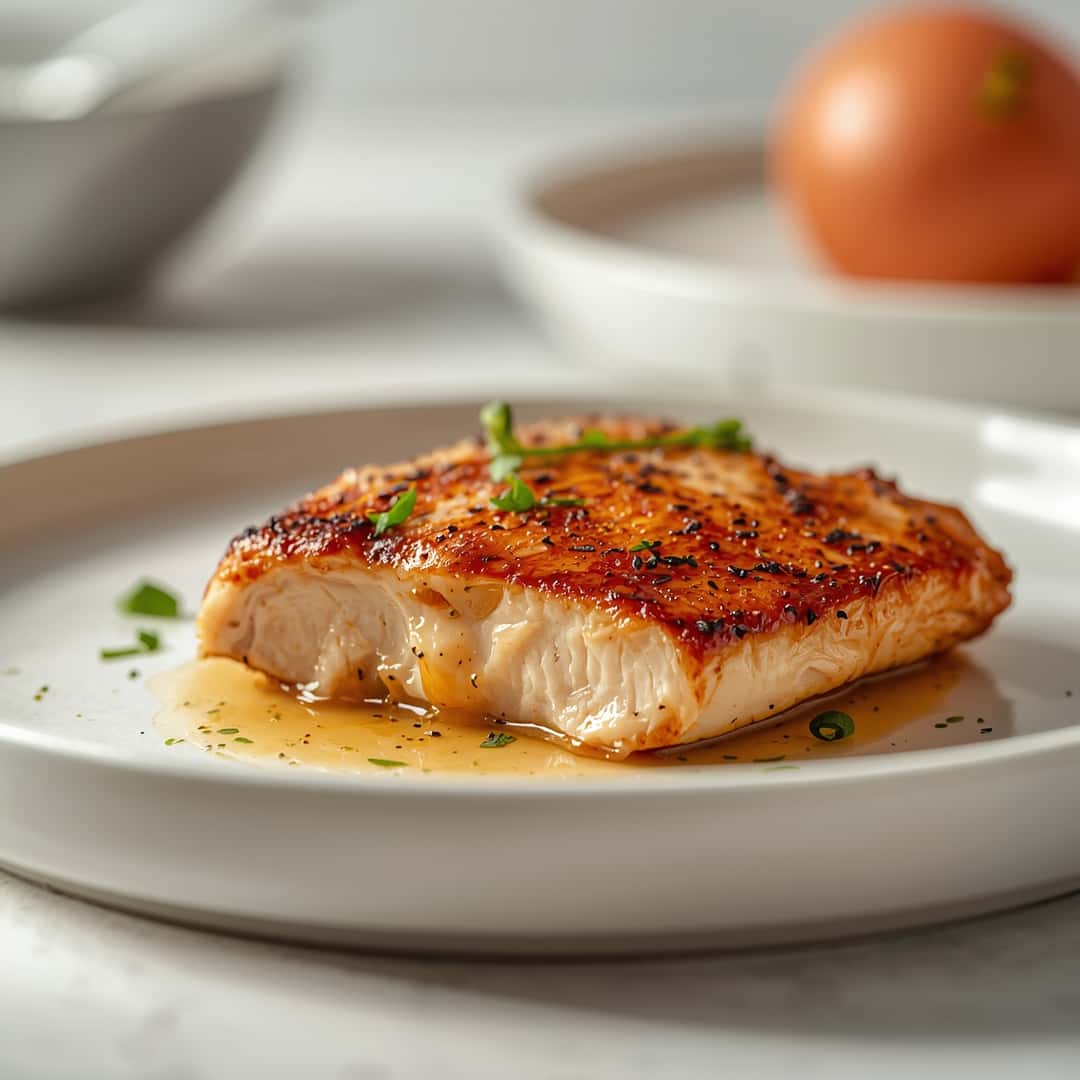 Melt In Your Mouth Chicken Breast