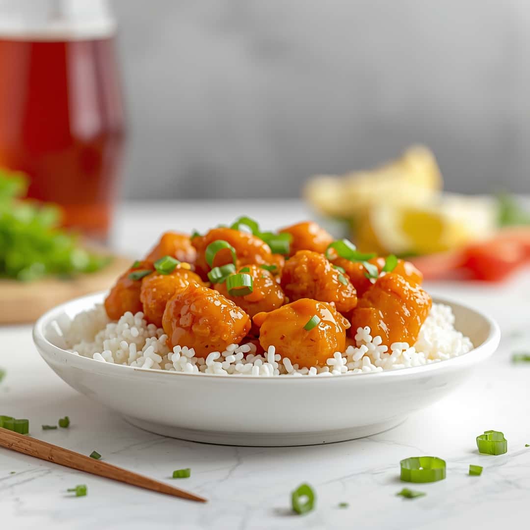 Panda Express Orange Chicken Recipe