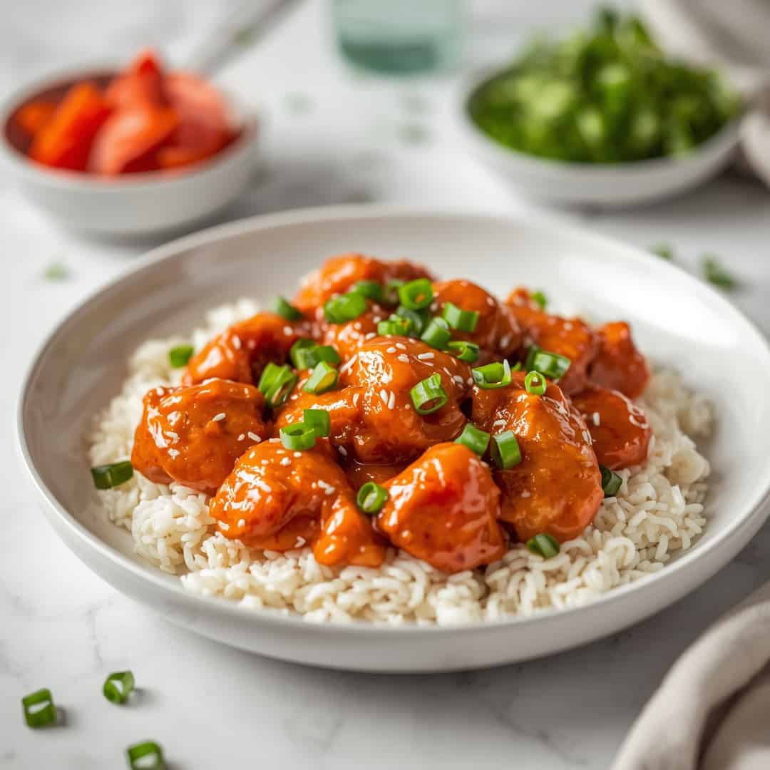Sweet Chili Chicken Recipe