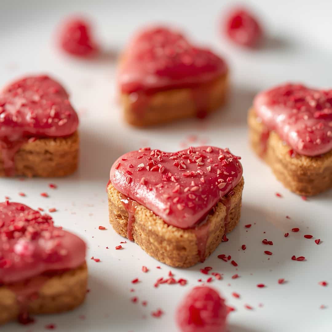 Valentine's Day Heart Treats