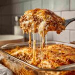 Cottage Cheese Chicken Parm Bowl