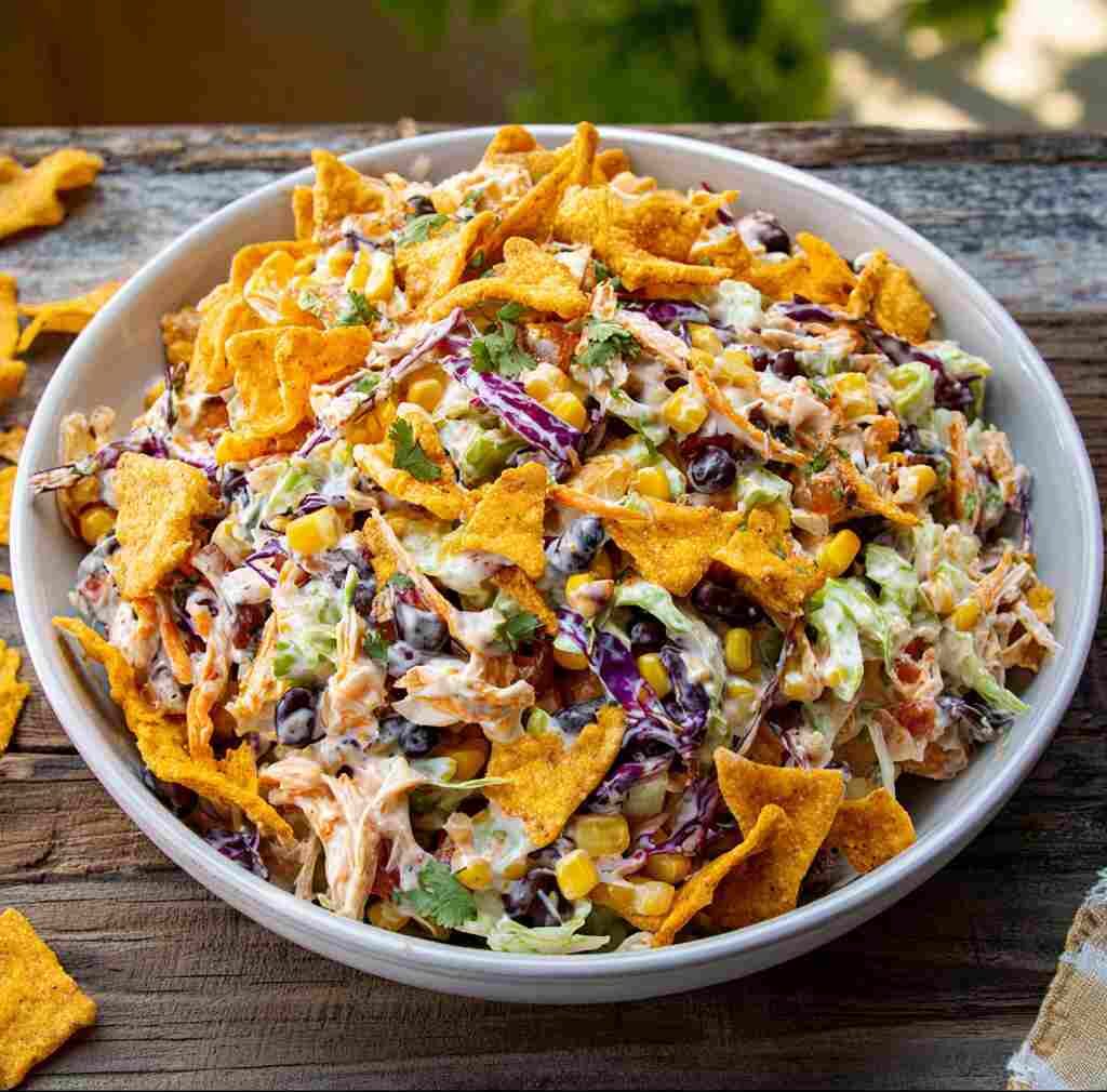 Frito Cowboy Cabbage Viral Recipe Idea