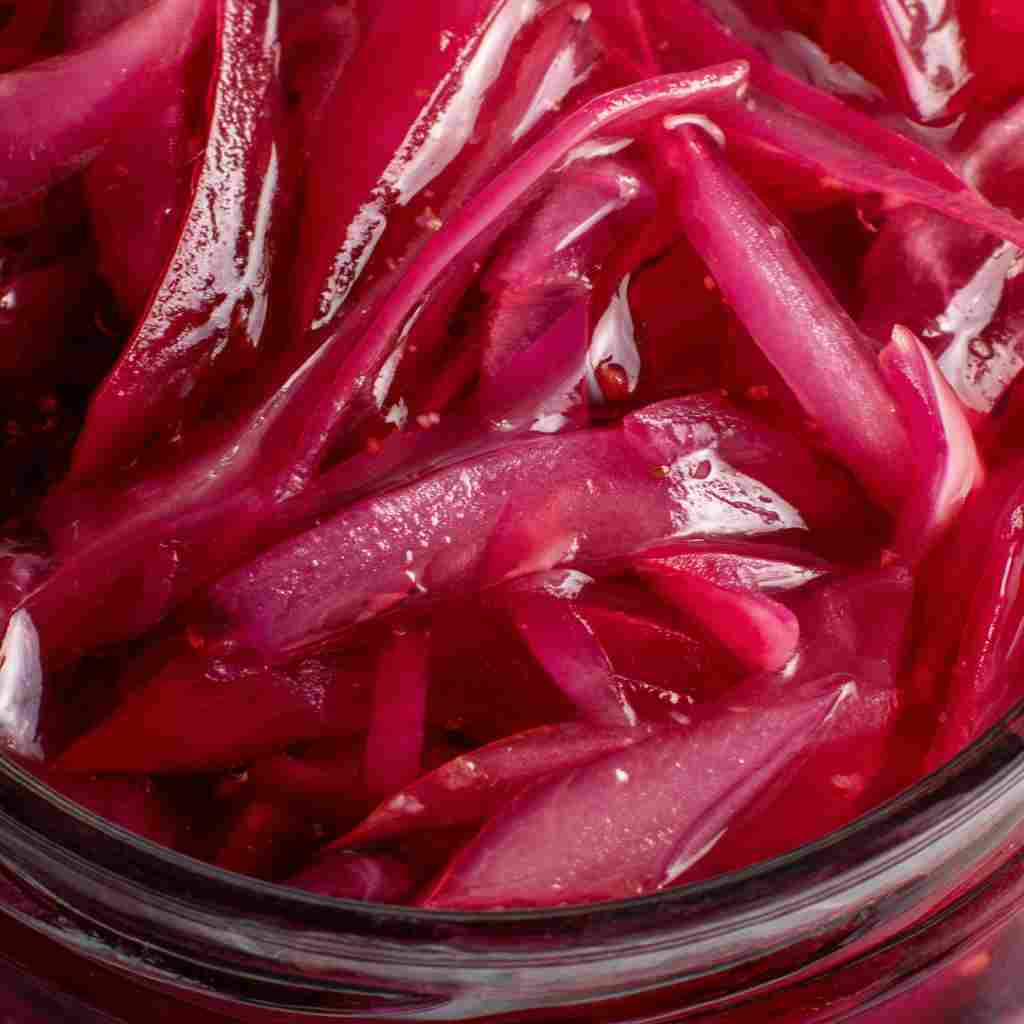 Gordon Ramsay Pickled Onions