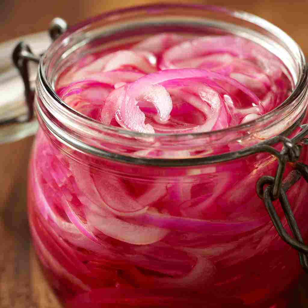 Gordon Ramsay Pickled Onions