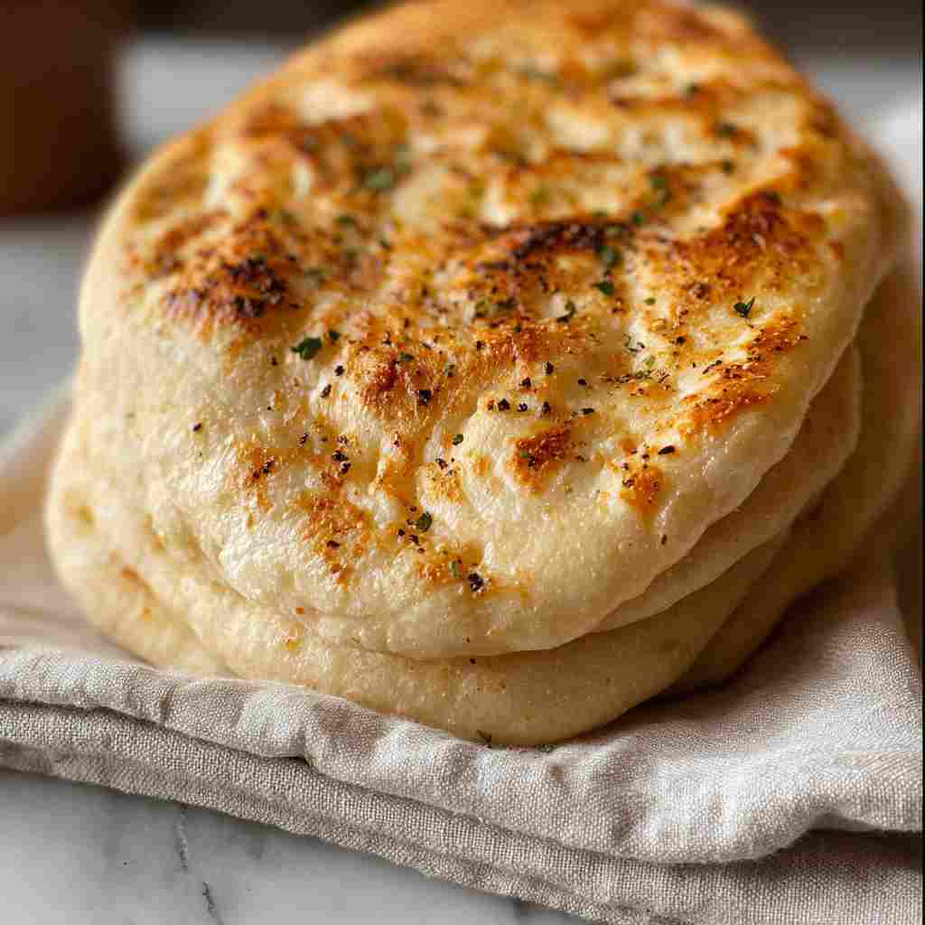 No-Knead Turkish Bread Recipe