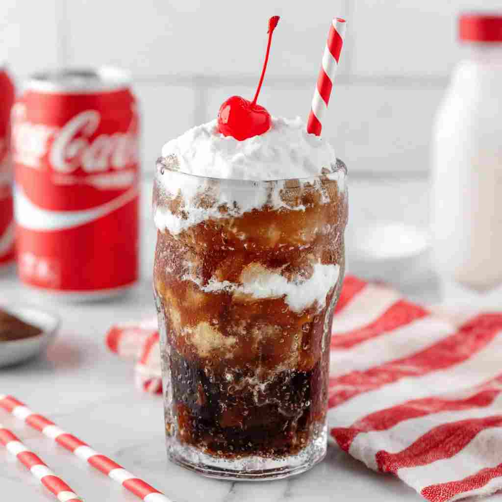 Viral Fluffy Coke Recipe
