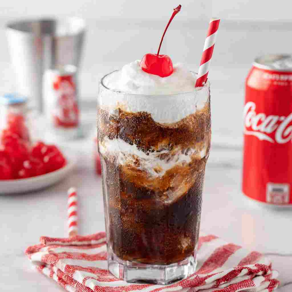 Viral Fluffy Coke Recipe