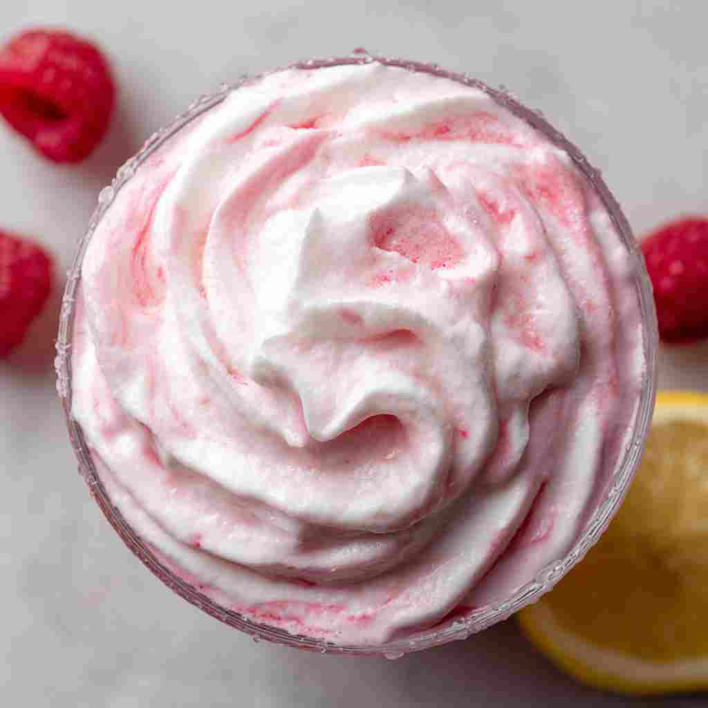 Whipped Pink Lemonade Recipe