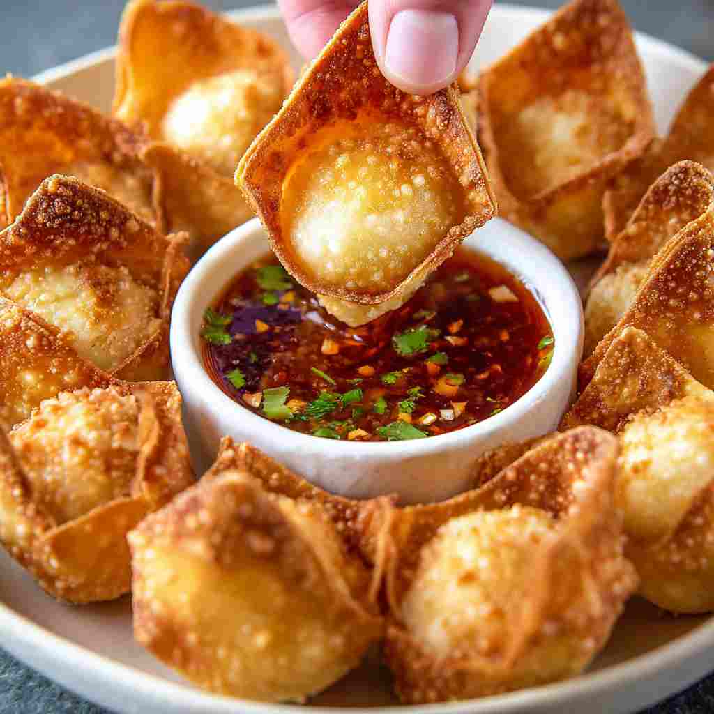 Crab Rangoon Bombs Recipe