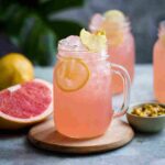 Guava White Tea Lemonade