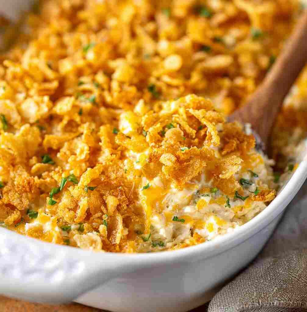 Million Dollar Chicken Casserole