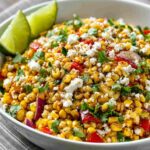 Mexican Street Corn Salad
