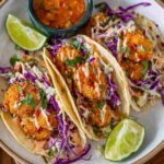 Bang Bang Shrimp Tacos