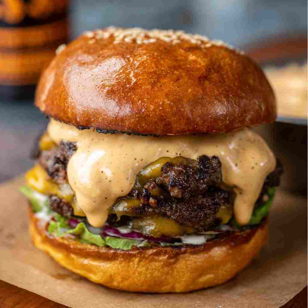 Smash Burger Sauce Recipe