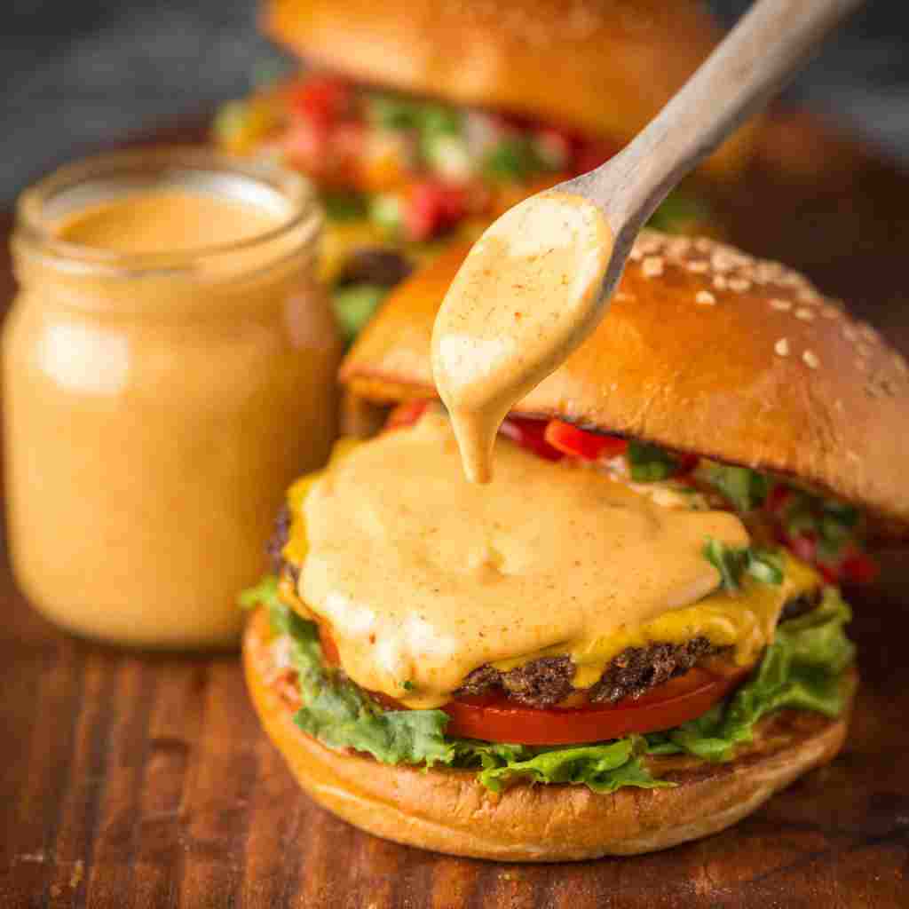 Smash Burger Sauce Recipe