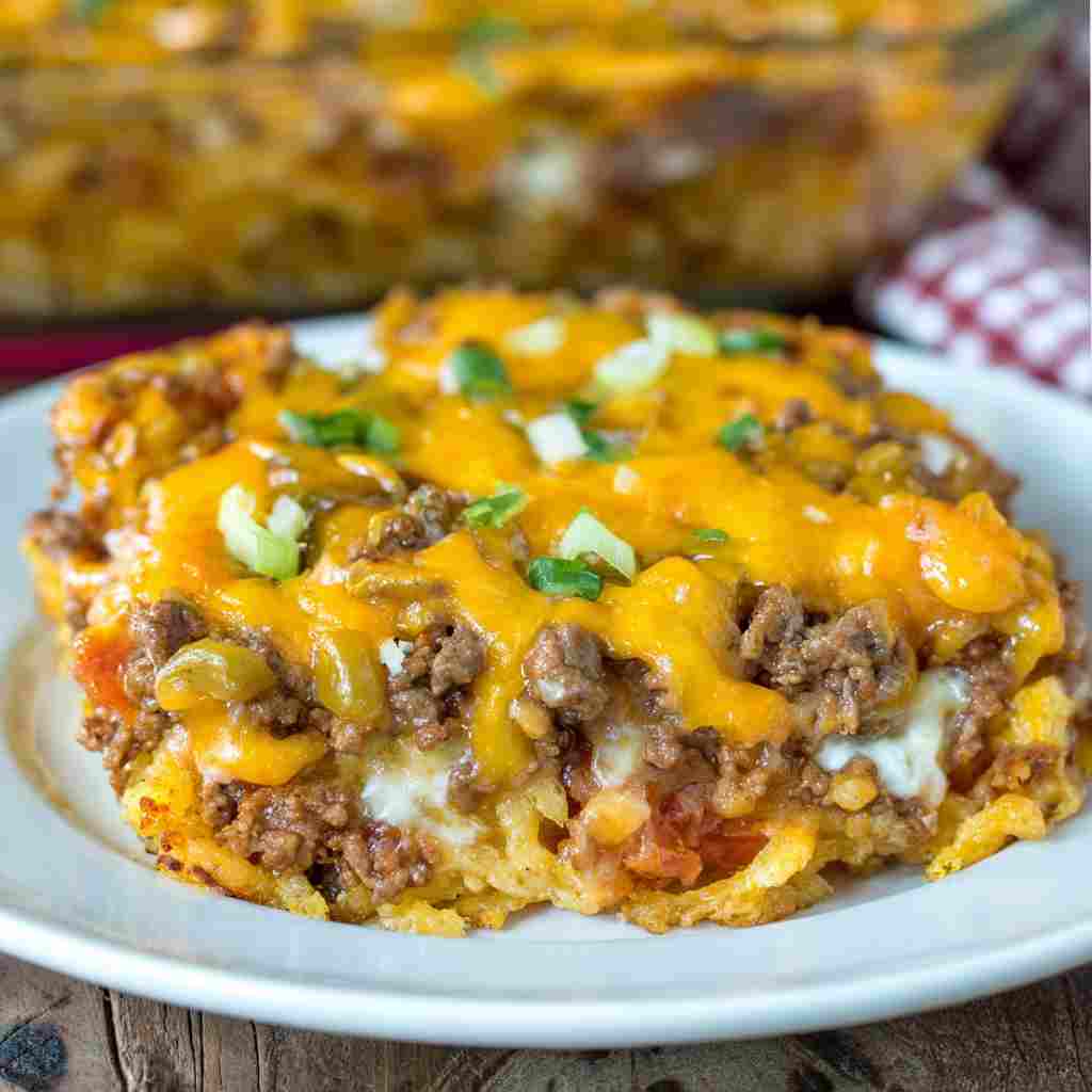 Cattle Drive Casserole Recipe