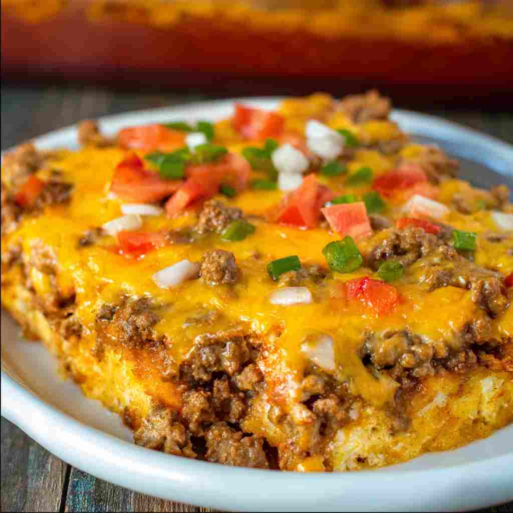 Cattle Drive Casserole Recipe