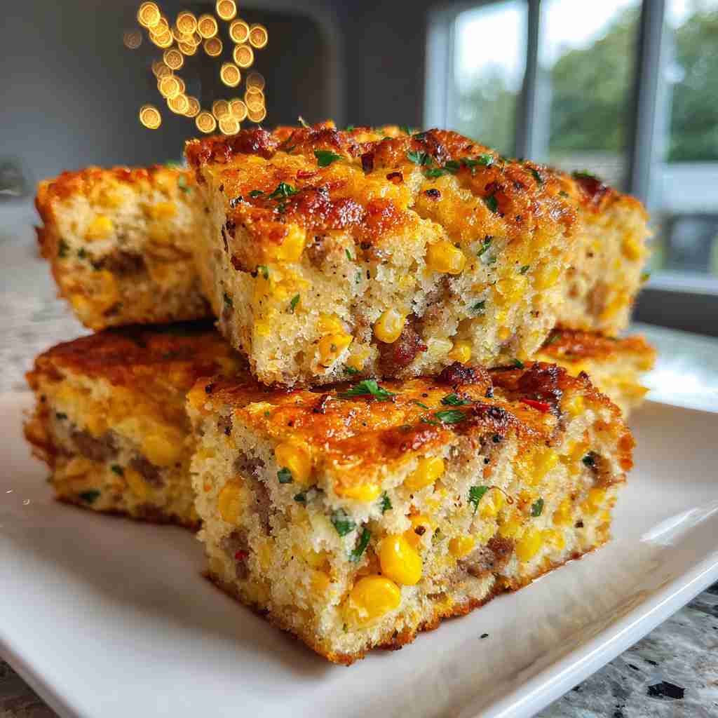 Best Creole Cornbread Recipe