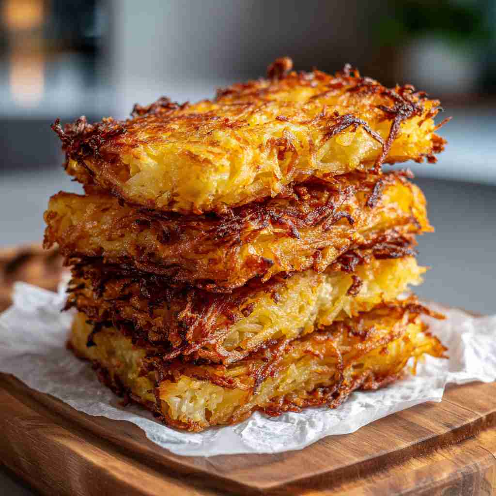 Best Crispy Hash Browns