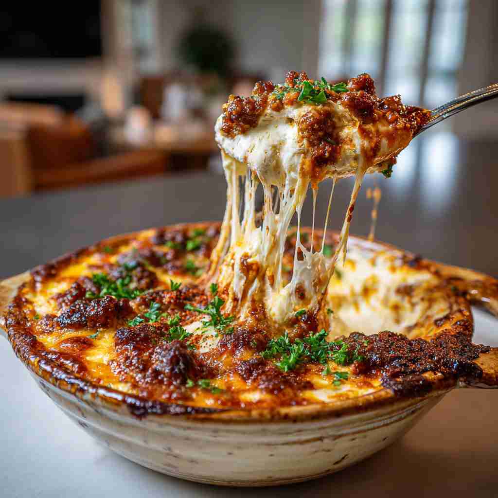 Hissy Fit Dip Recipe