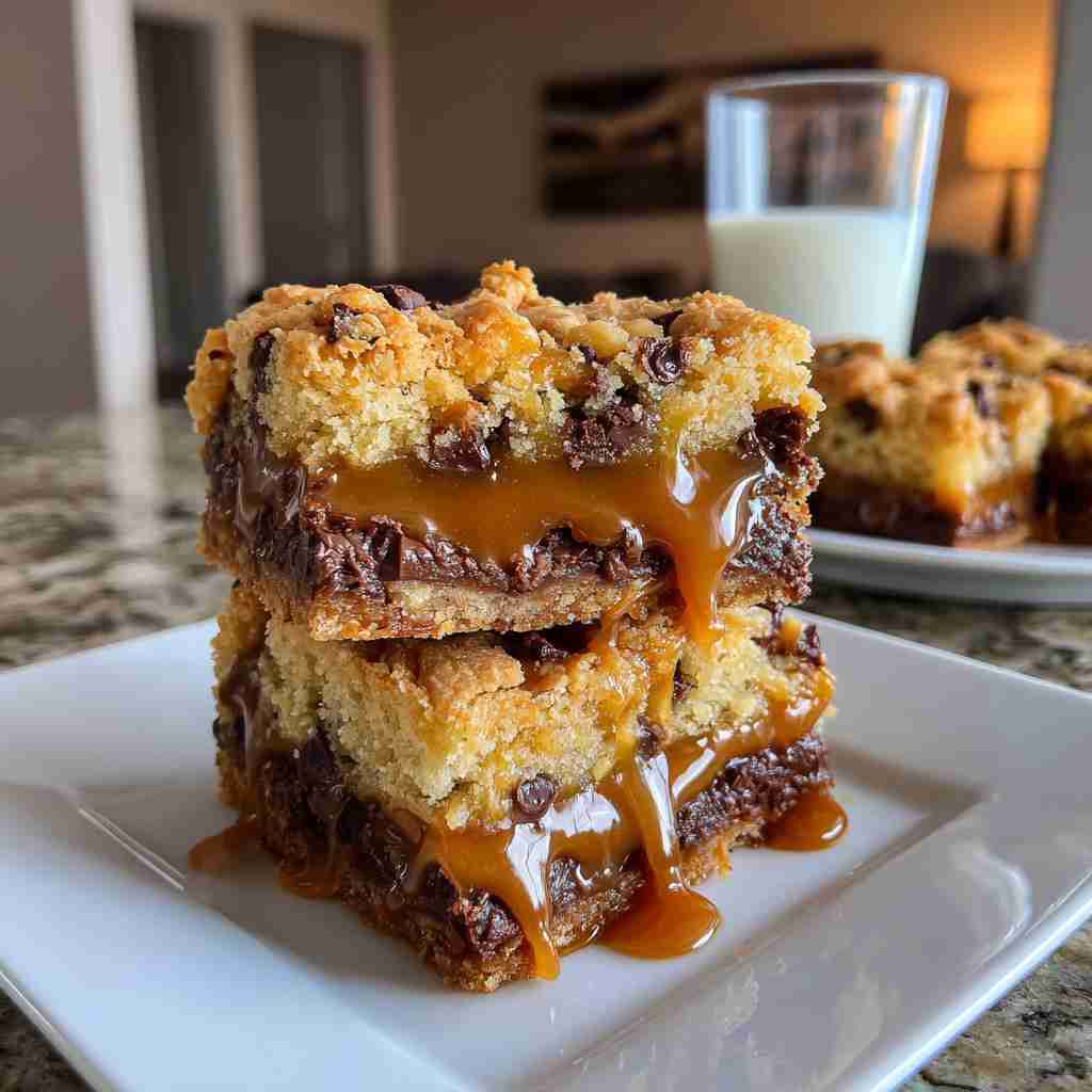 Knock You Naked Bars Recipe