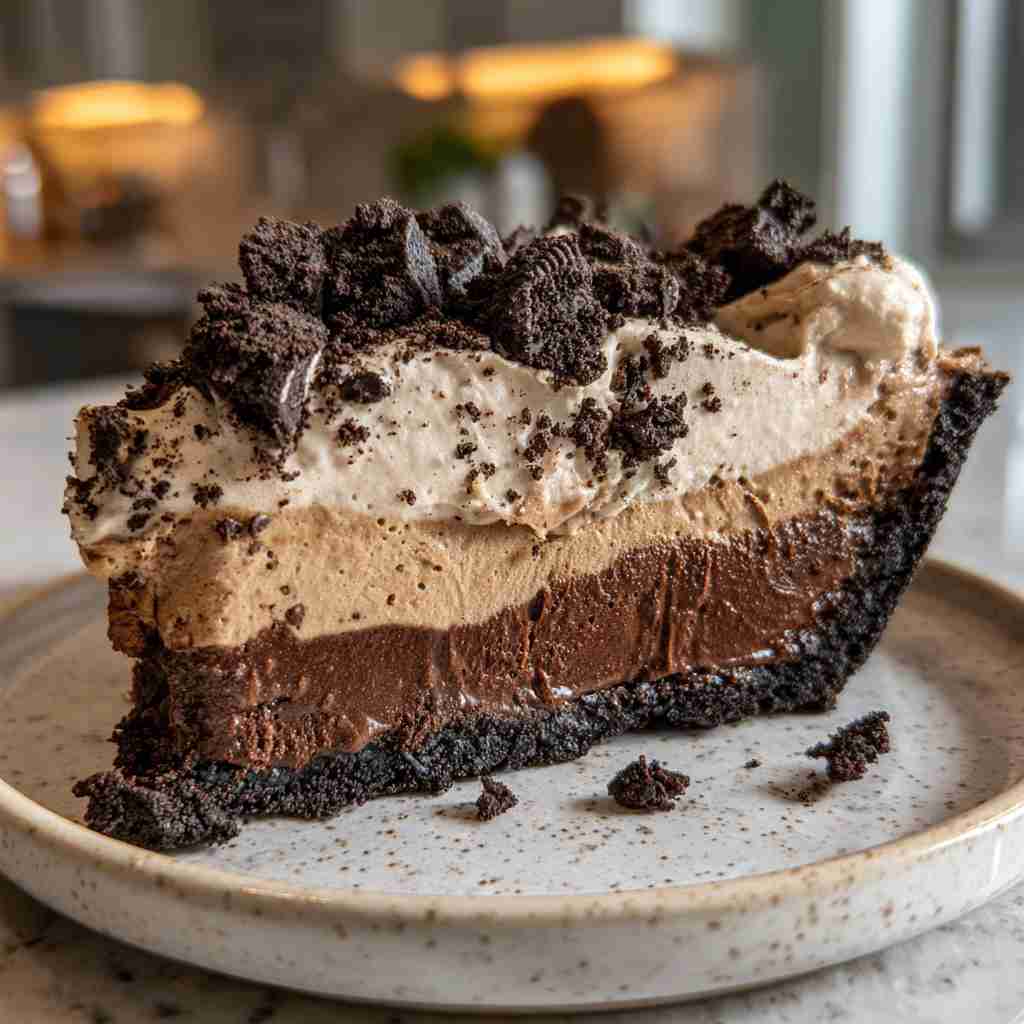 Mississippi Mud Pie