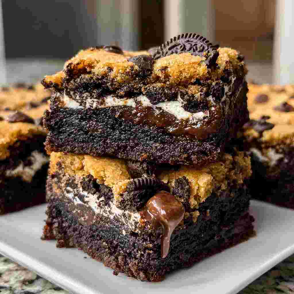 Mouthwatering Brownies Recipe