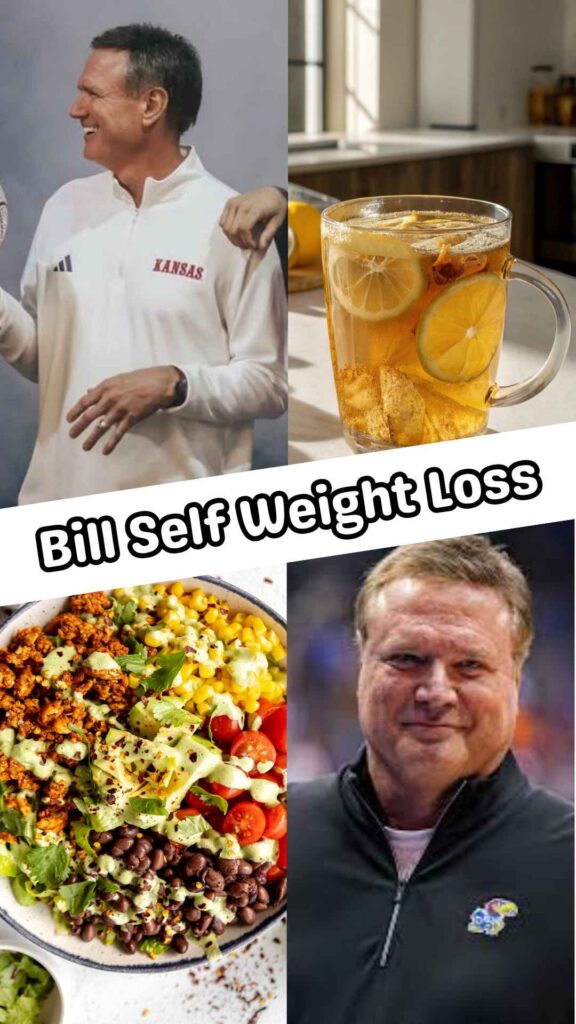 bill self weight loss