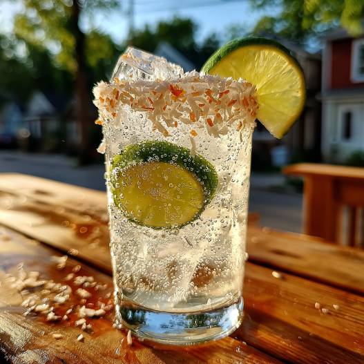Coconut Spritz