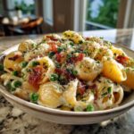 Creamy Pasta Salad