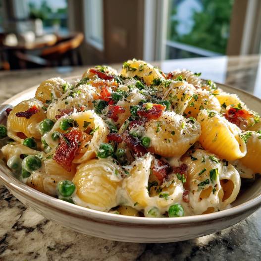 Creamy Pasta Salad
