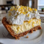 Easy Lemon Cream Pie