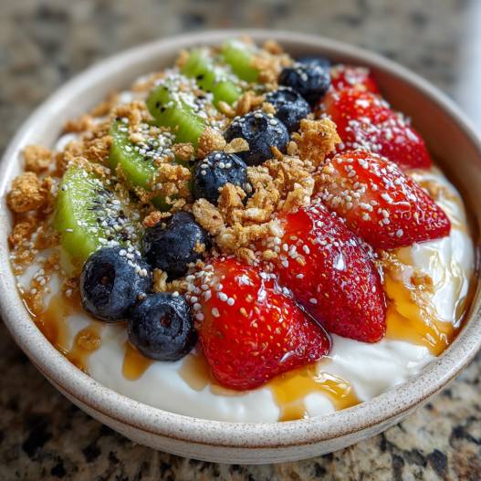 Fruit Breakfast Bowl