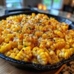 Honey Butter Skillet Corn