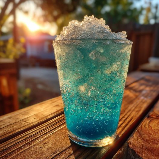 Kool-Aid Slushie