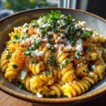 Mexican Street Corn Pasta Salad