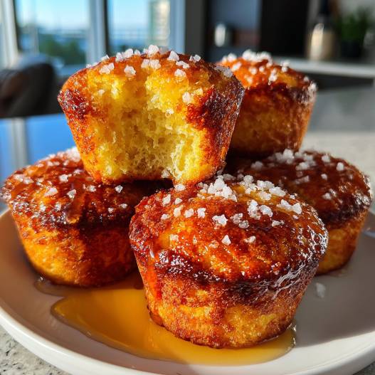 Pancake Mini Muffins