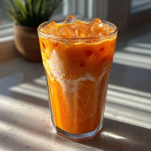 Thai Tea from Scratch