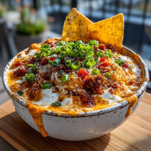 TikTok Boat Dip Recipe