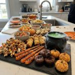 31 Spooky Halloween Movie Night Snack Ideas