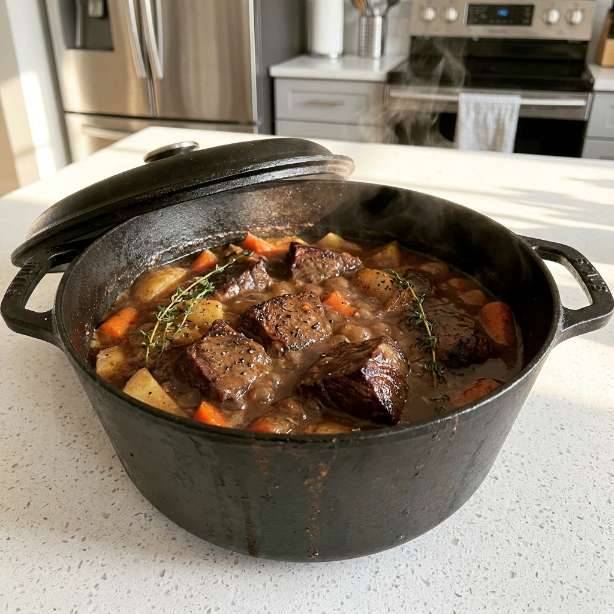 How to Make Beef Stew