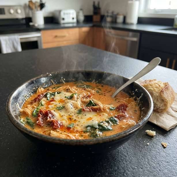 Marry Me Chicken Soup Recipe